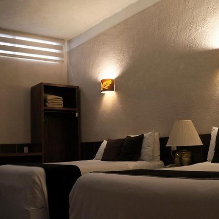 Hotel Casa Blanca Fresnillo de González Echeverría Eksteriør billede