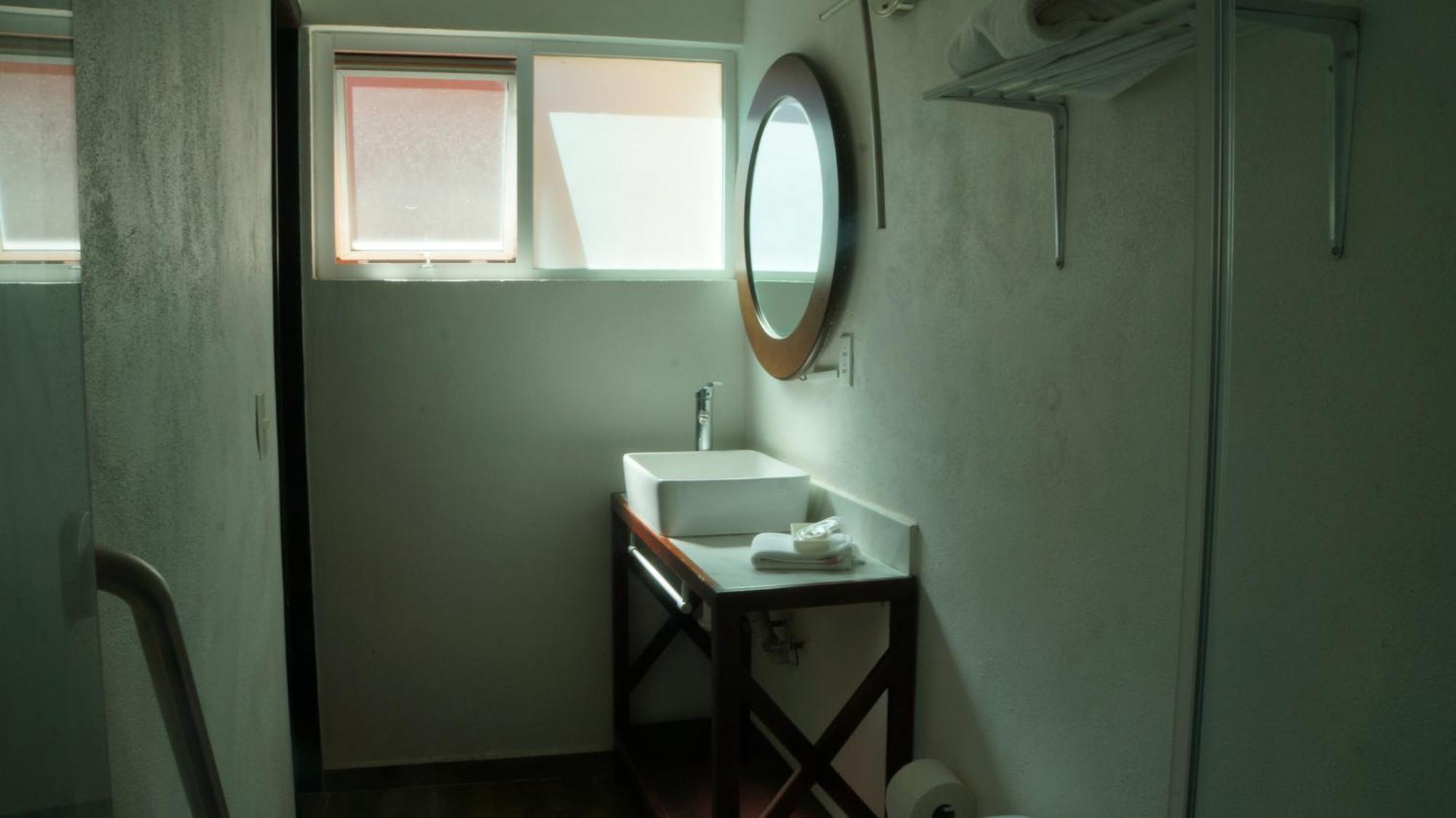 Hotel Casa Blanca Fresnillo de González Echeverría Eksteriør billede
