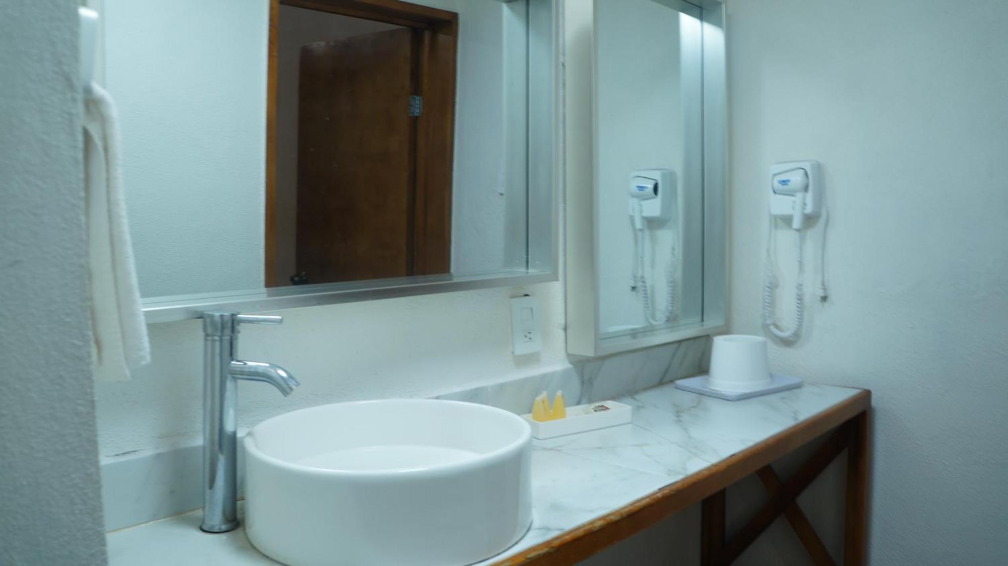 Hotel Casa Blanca Fresnillo de González Echeverría Eksteriør billede